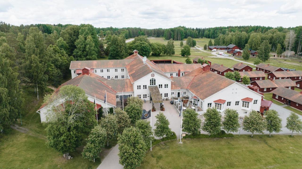 Hoegbo Brukshotell & Spa Sandviken Exterior photo