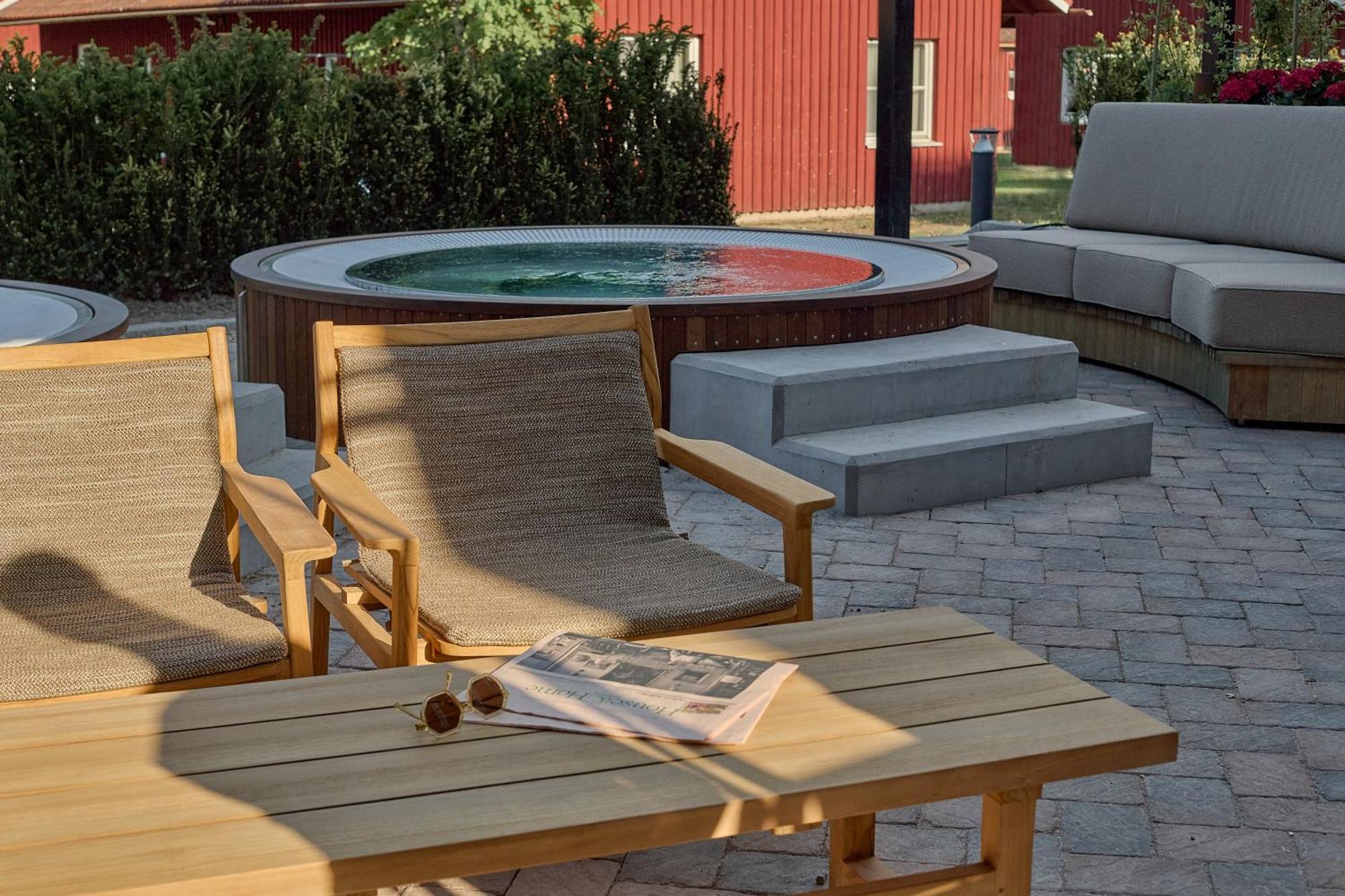 Hoegbo Brukshotell & Spa Sandviken Exterior photo